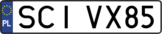SCIVX85