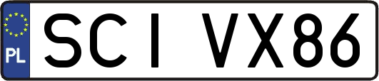 SCIVX86