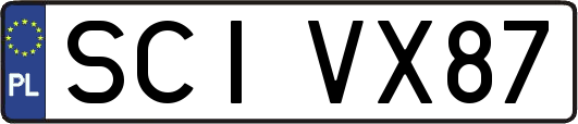 SCIVX87
