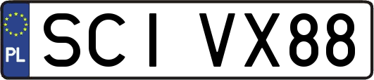 SCIVX88