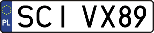 SCIVX89
