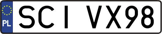 SCIVX98