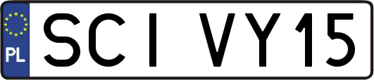 SCIVY15