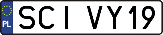 SCIVY19