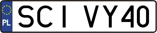 SCIVY40