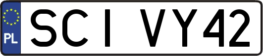 SCIVY42
