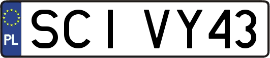 SCIVY43