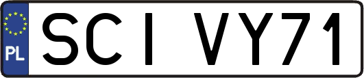SCIVY71
