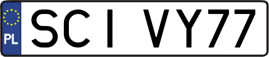 SCIVY77