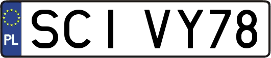 SCIVY78