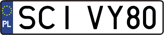 SCIVY80