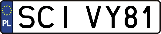 SCIVY81