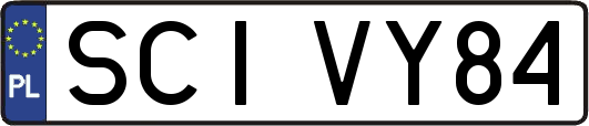 SCIVY84