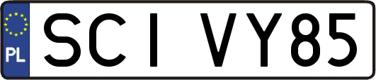 SCIVY85