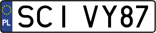 SCIVY87