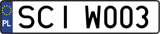 SCIW003