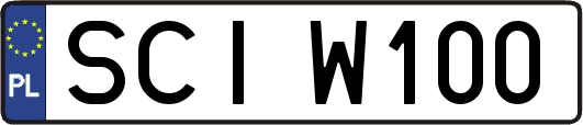 SCIW100