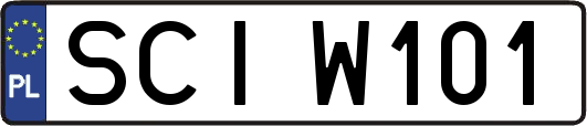 SCIW101