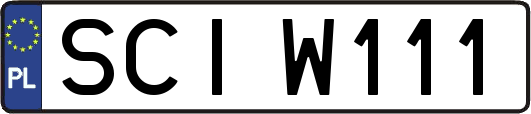 SCIW111