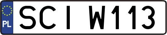SCIW113