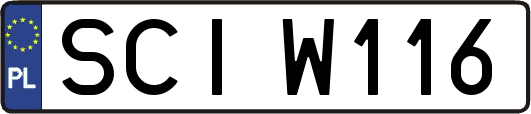 SCIW116