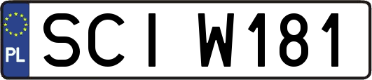 SCIW181