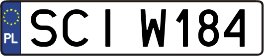 SCIW184
