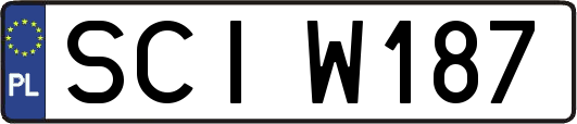 SCIW187