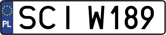 SCIW189