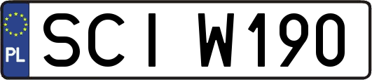 SCIW190