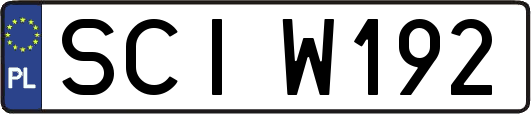 SCIW192