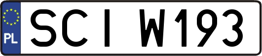 SCIW193