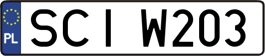 SCIW203