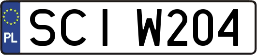 SCIW204