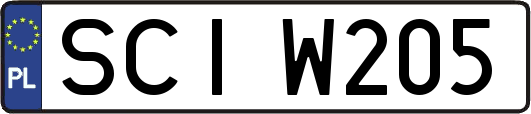 SCIW205