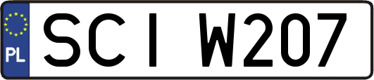 SCIW207