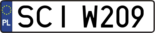 SCIW209
