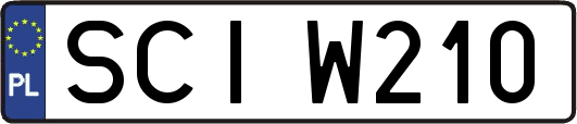 SCIW210