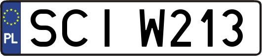 SCIW213