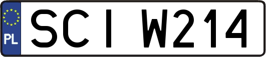 SCIW214