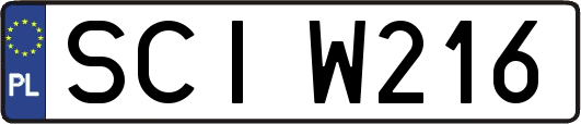 SCIW216