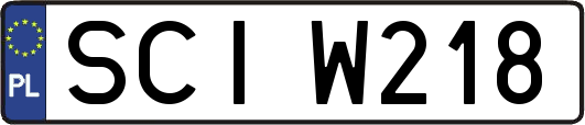SCIW218