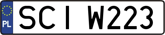 SCIW223