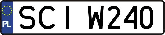 SCIW240