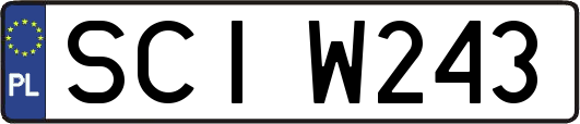 SCIW243