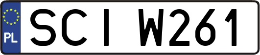 SCIW261