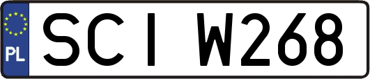 SCIW268