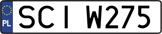 SCIW275