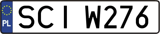 SCIW276