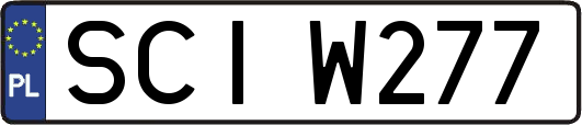SCIW277